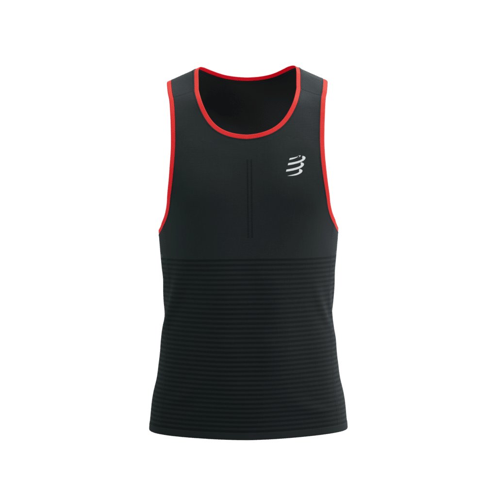 Compressport Pro racing singlet heren