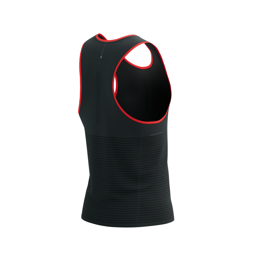 Compressport Pro racing singlet heren