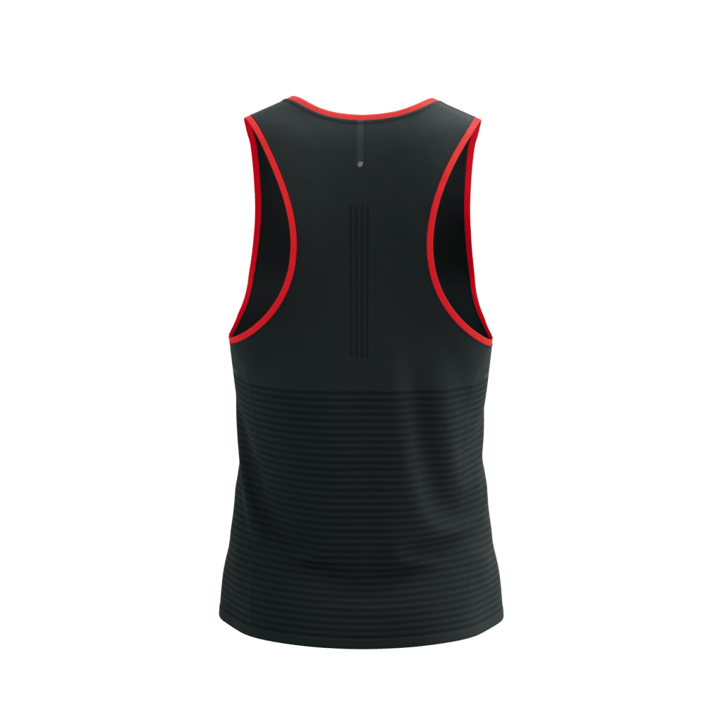 Compressport Pro racing singlet heren