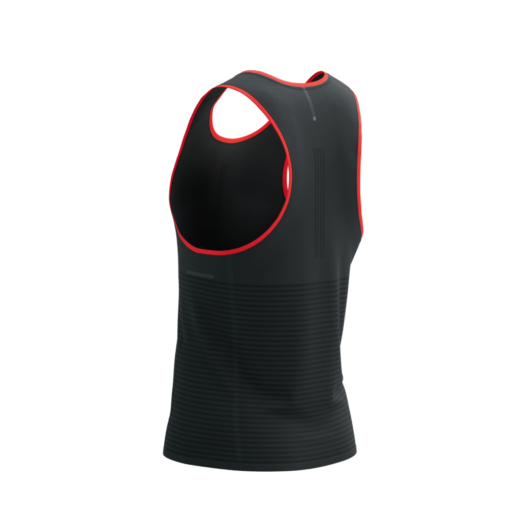 Compressport Pro racing singlet heren