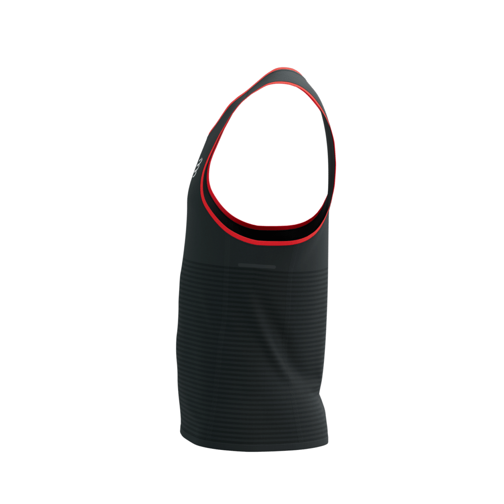 Compressport Pro racing singlet heren