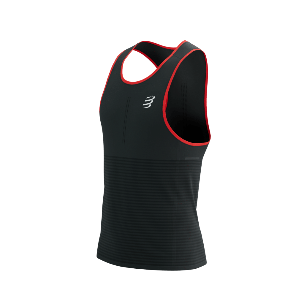 Compressport Pro racing singlet heren