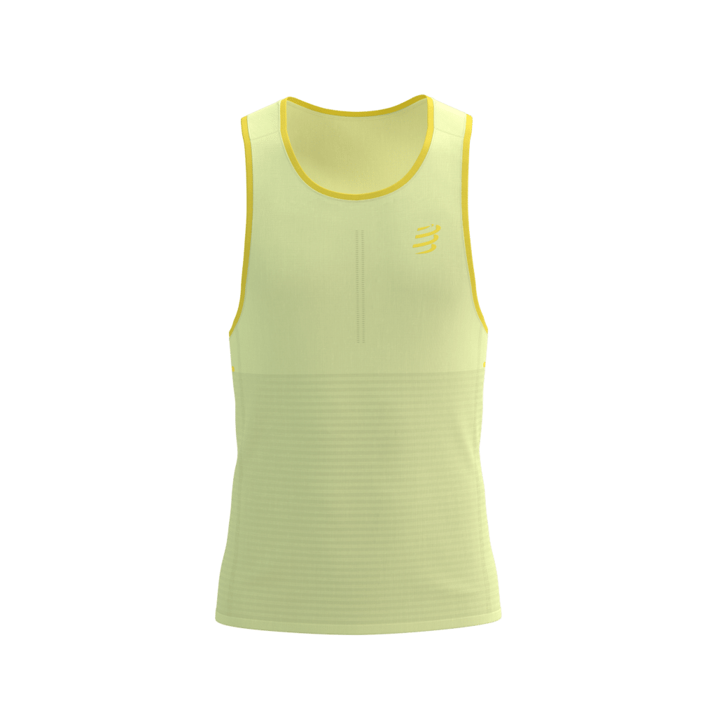 Compressport Pro racing singlet heren