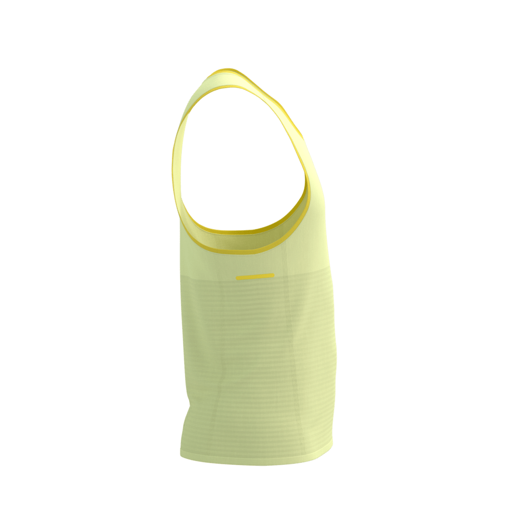 Compressport Pro racing singlet heren