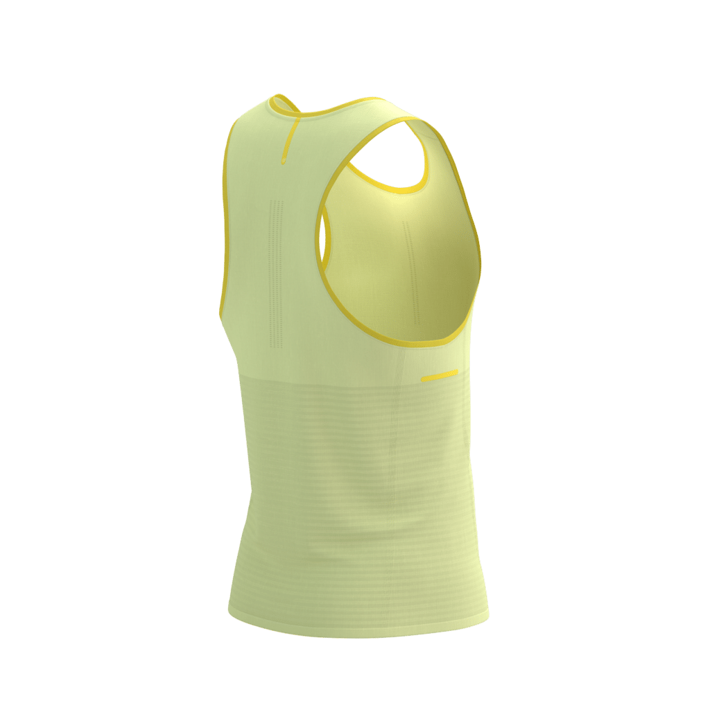 Compressport Pro racing singlet heren