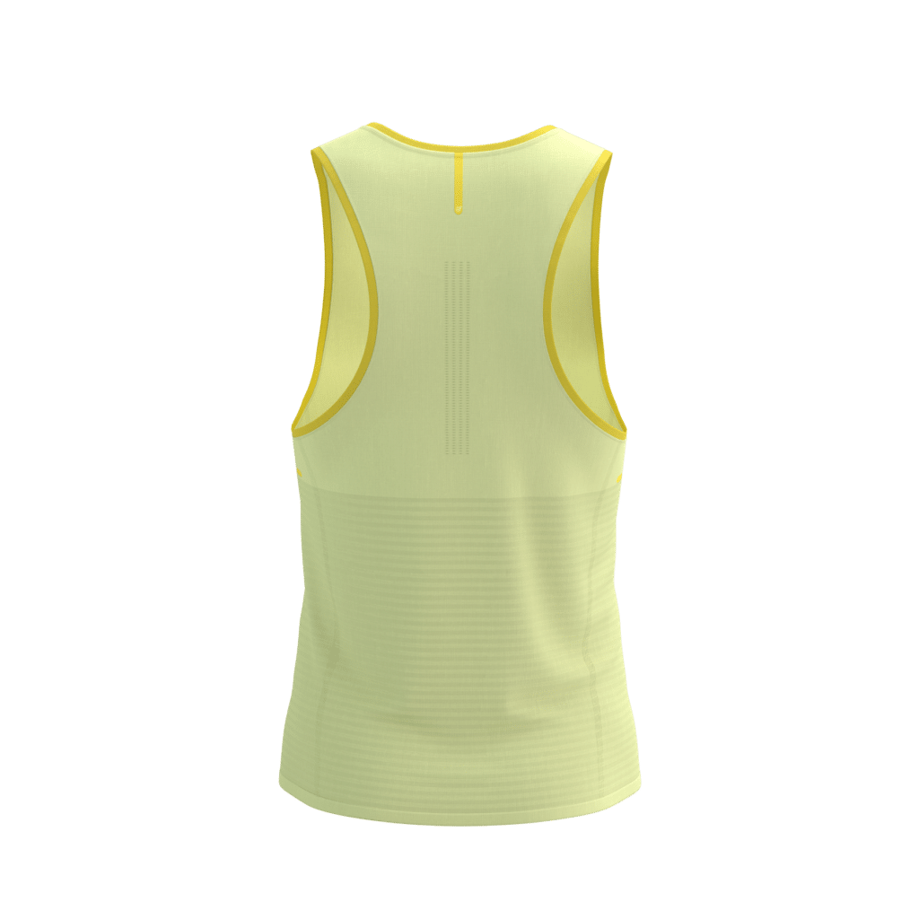 Compressport Pro racing singlet heren