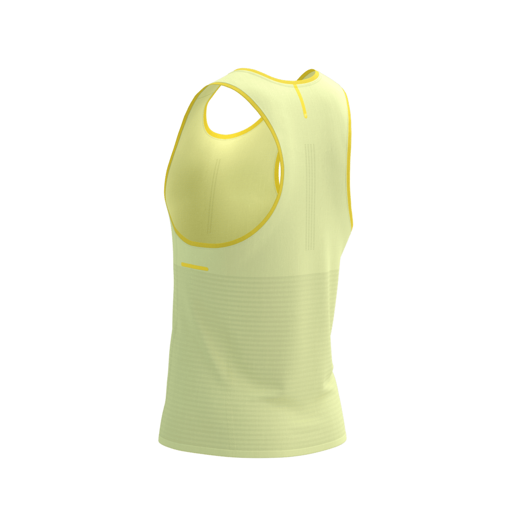 Compressport Pro racing singlet heren
