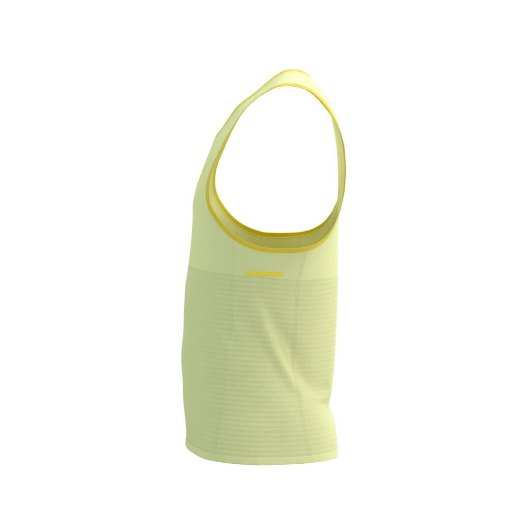 Compressport Pro racing singlet heren