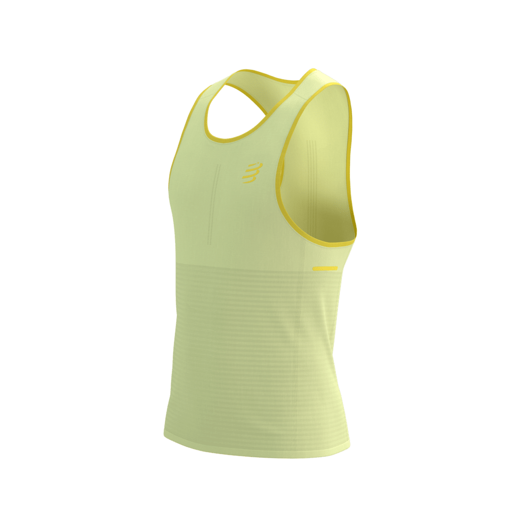 Compressport Pro racing singlet heren
