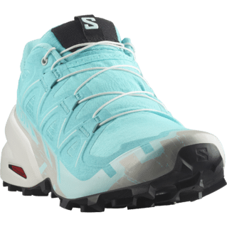 Salomon Speedcross 6 dames - LICHT BLAUW - Dames