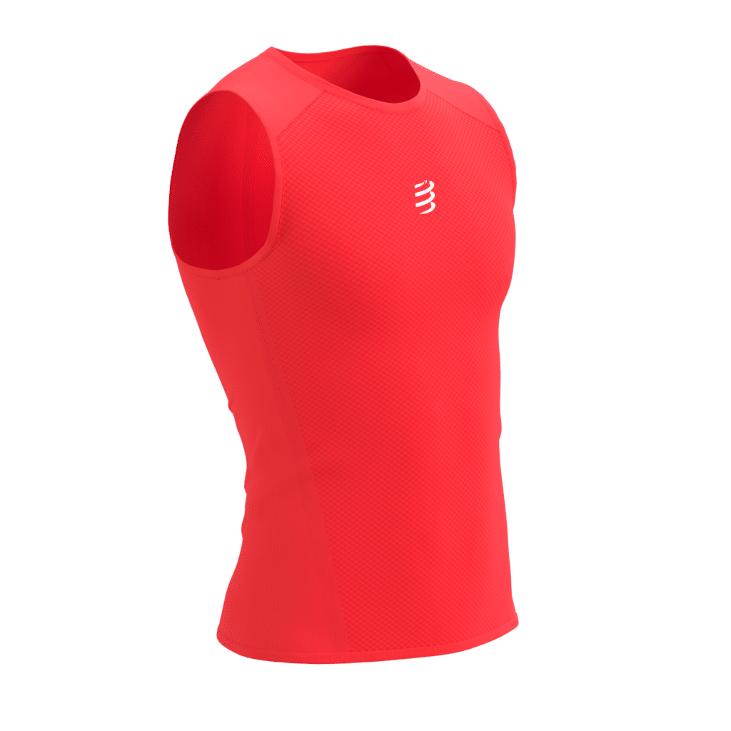 Compressport Trail Racing Tank heren