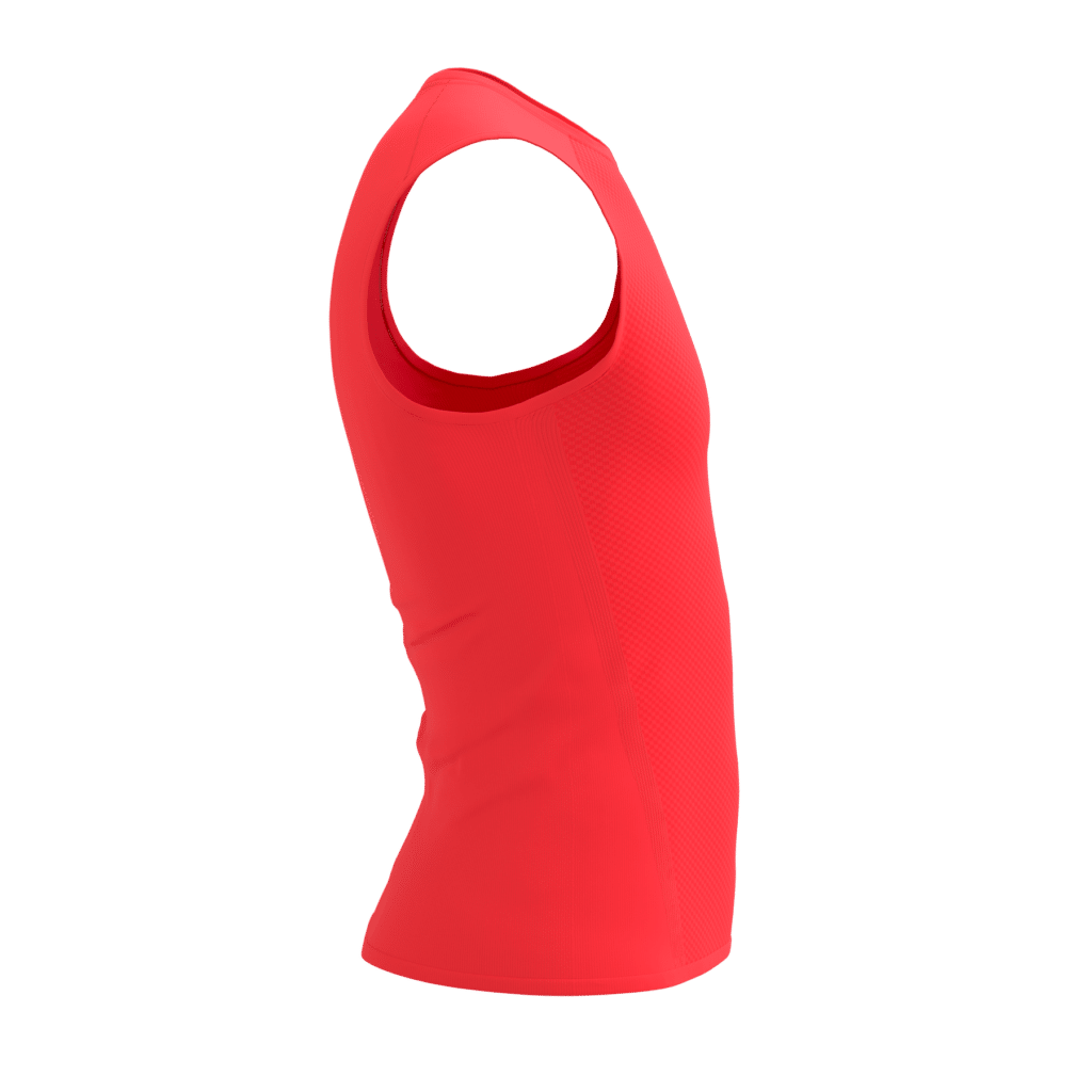 Compressport Trail racing tank heren