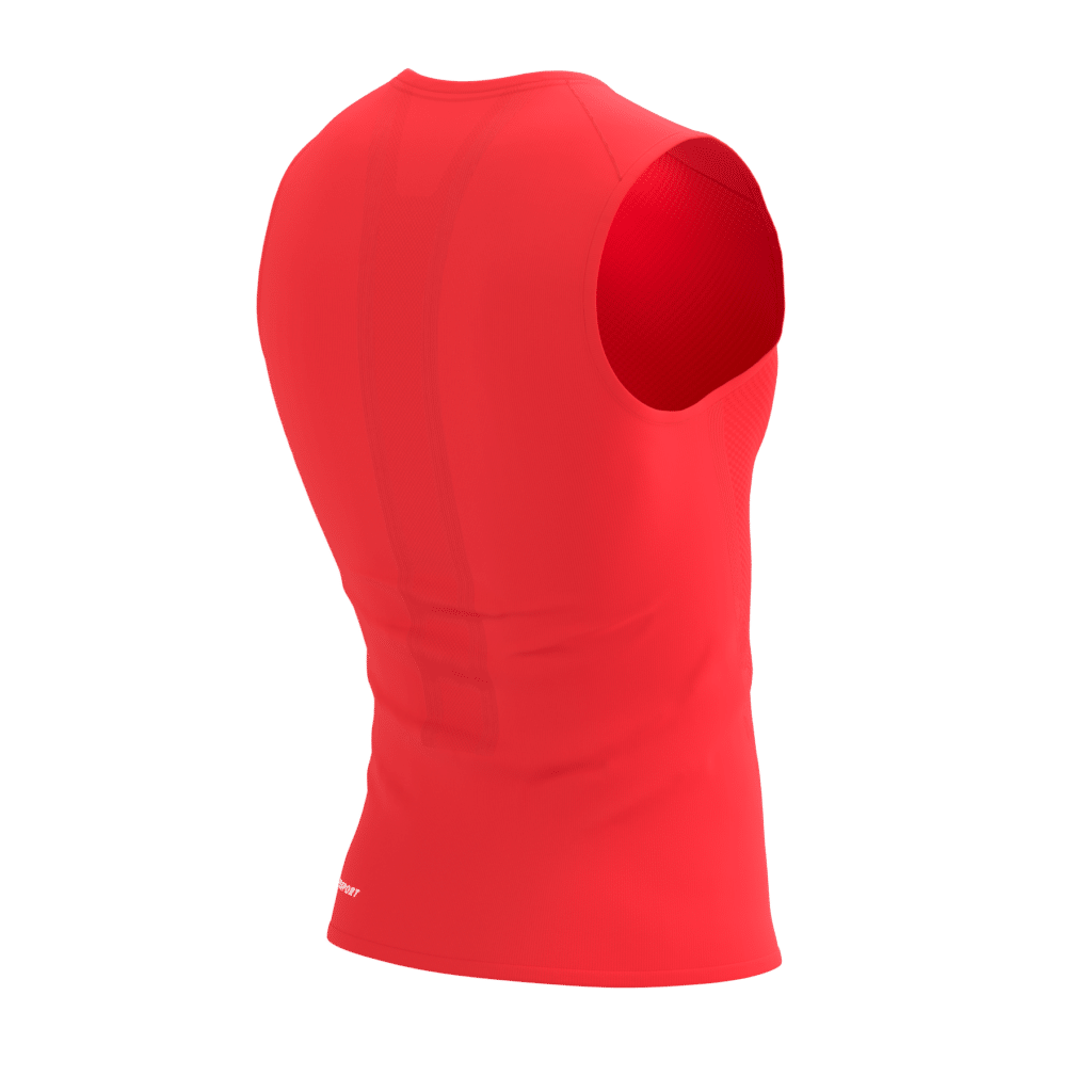Compressport Trail racing tank heren