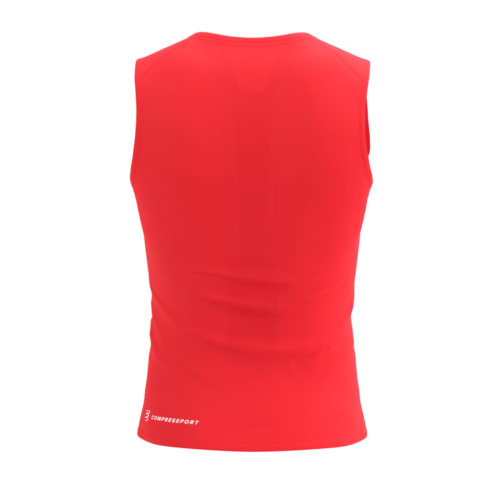 Compressport Trail racing tank heren