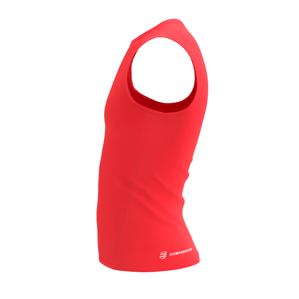 Compressport Trail racing tank heren
