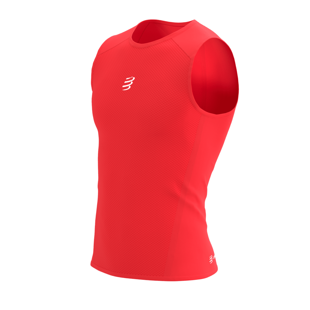 Compressport Trail racing tank heren