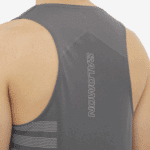 Salomon Sense aero singlet gfx  heren