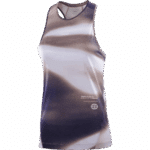 Salomon Shakeout Core Tank GFX dames