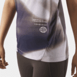 Salomon Shakeout core tank gfx dames