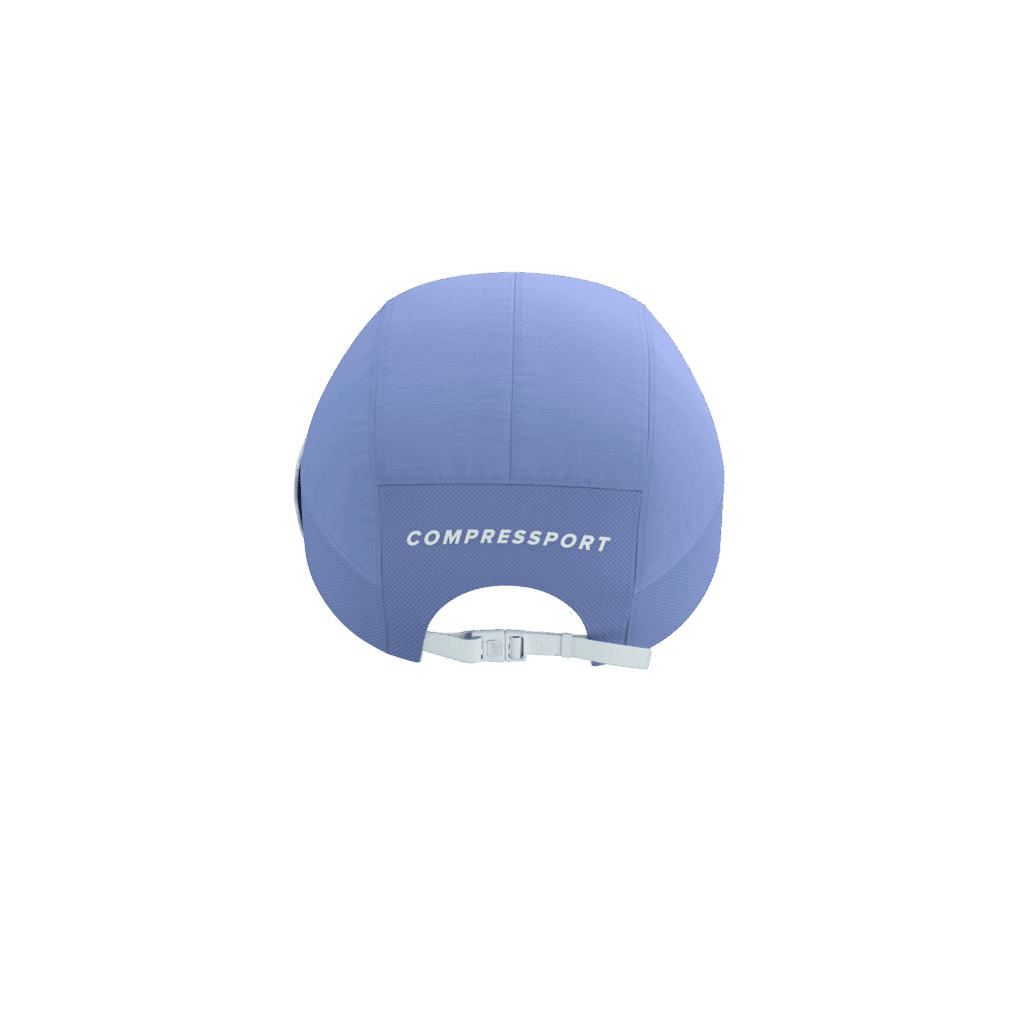 Compressport 5 panel light cap