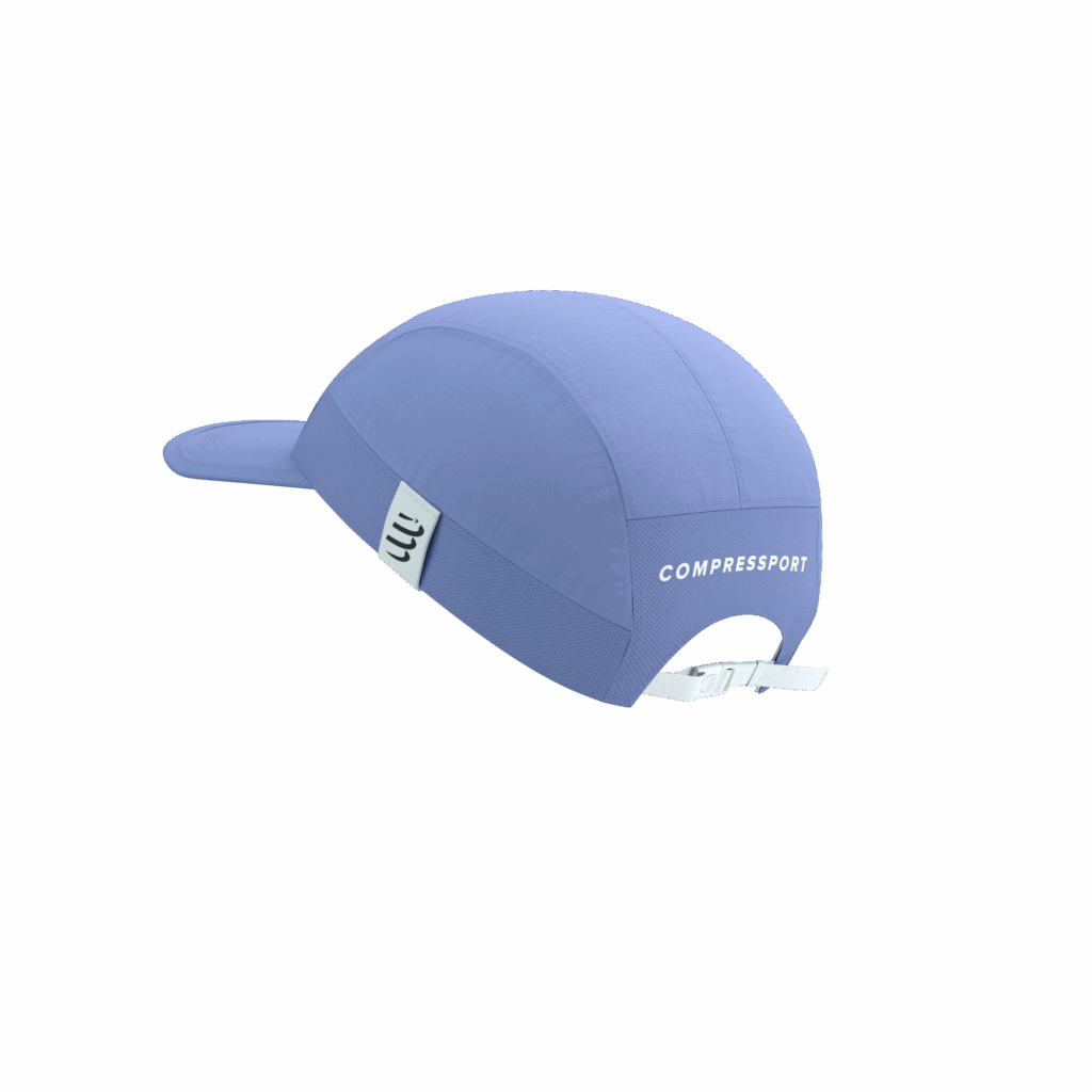 Compressport 5 panel light cap