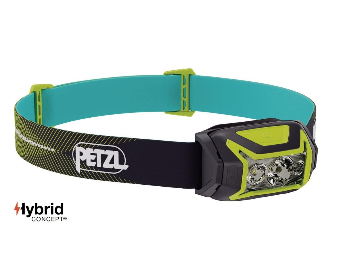 Petzl Actik Core 625 Lumen