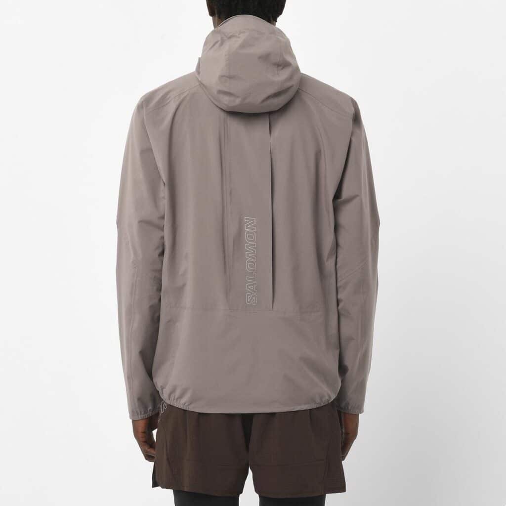 Salomon Bonatti trail jacket heren