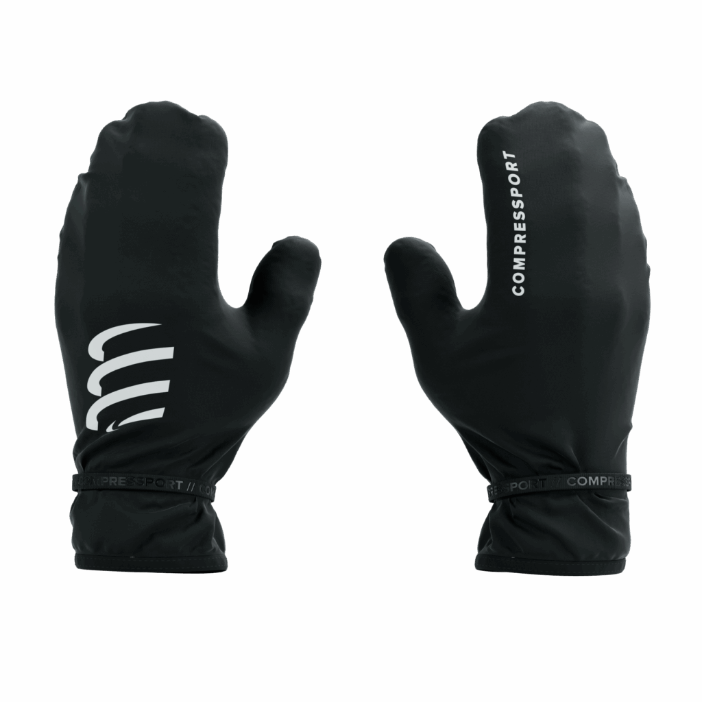 Compressport Hurricane Waterproof Mittens