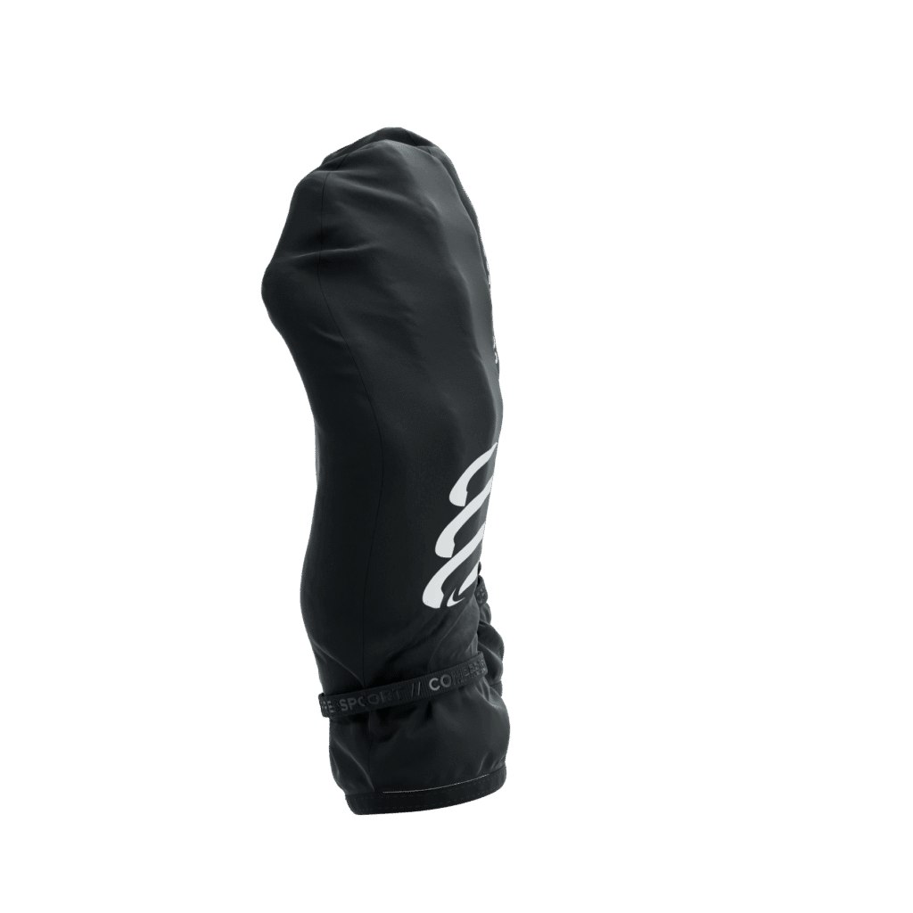 Compressport Hurricane waterproof mittens