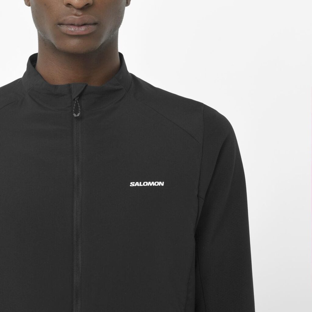 Salomon Mountain flex hybrid jacket he