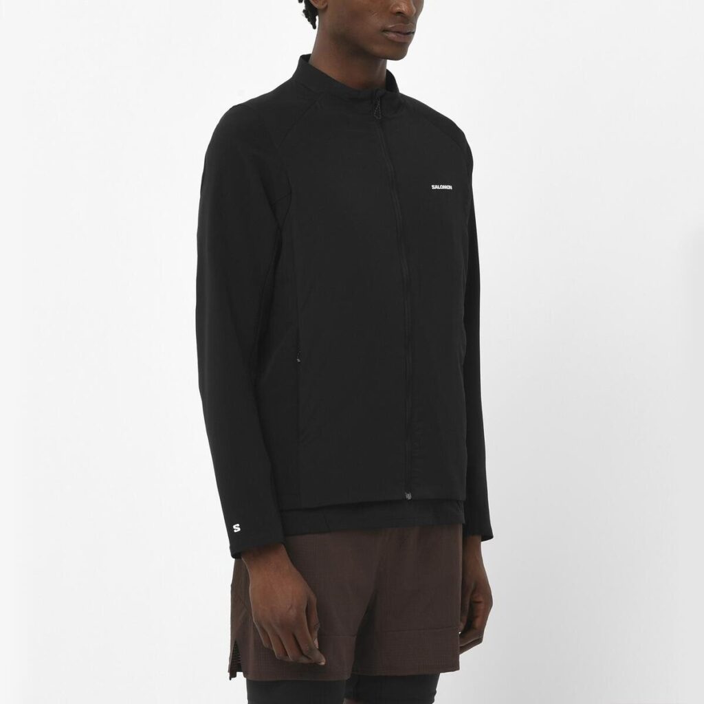Salomon Mountain flex hybrid jacket he