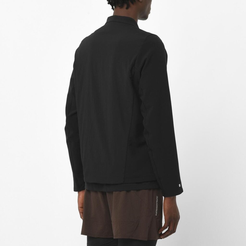 Salomon Mountain flex hybrid jacket he