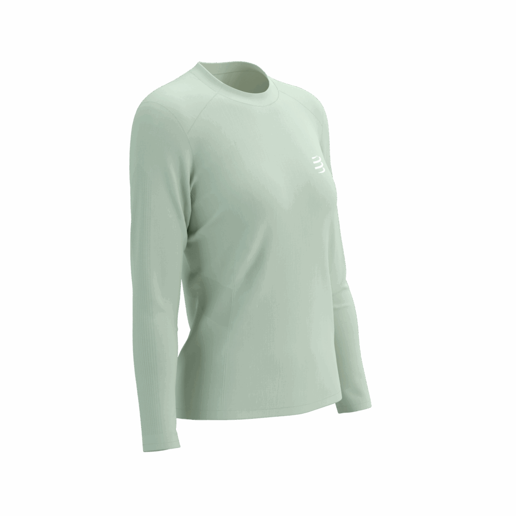 Compressport Performance LS Tshirt dames