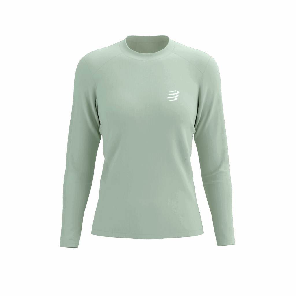Compressport Performance ls tshirt dames