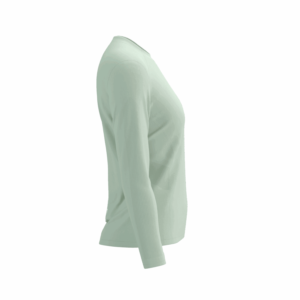 Compressport Performance ls tshirt dames
