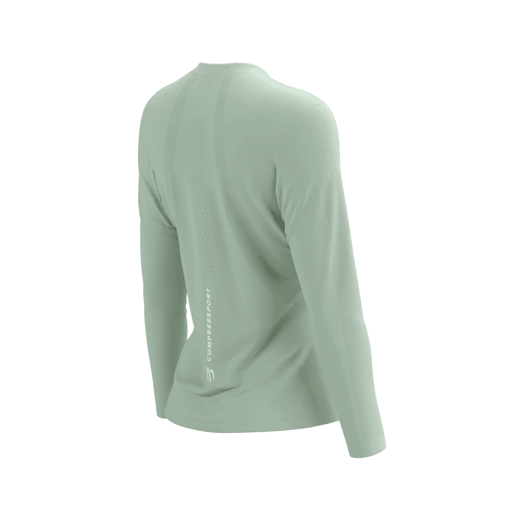 Compressport Performance ls tshirt dames