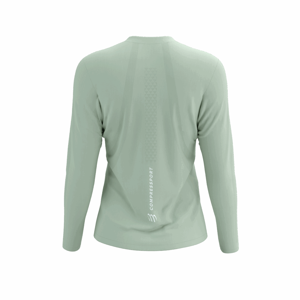 Compressport Performance ls tshirt dames