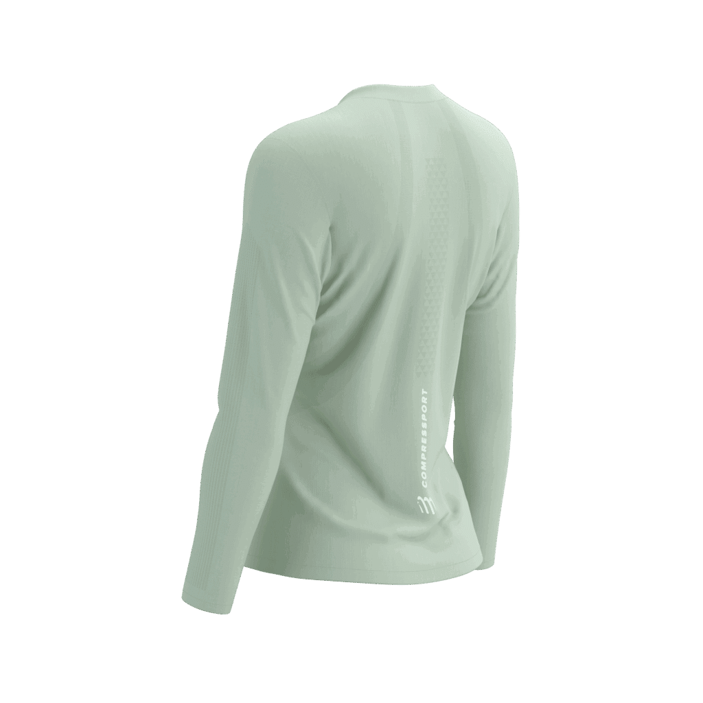Compressport Performance ls tshirt dames