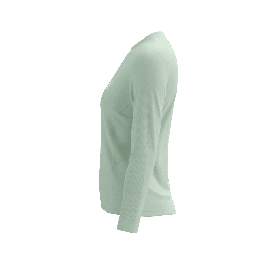 Compressport Performance ls tshirt dames
