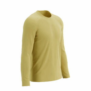 Compressport Performance ls tshirt heren