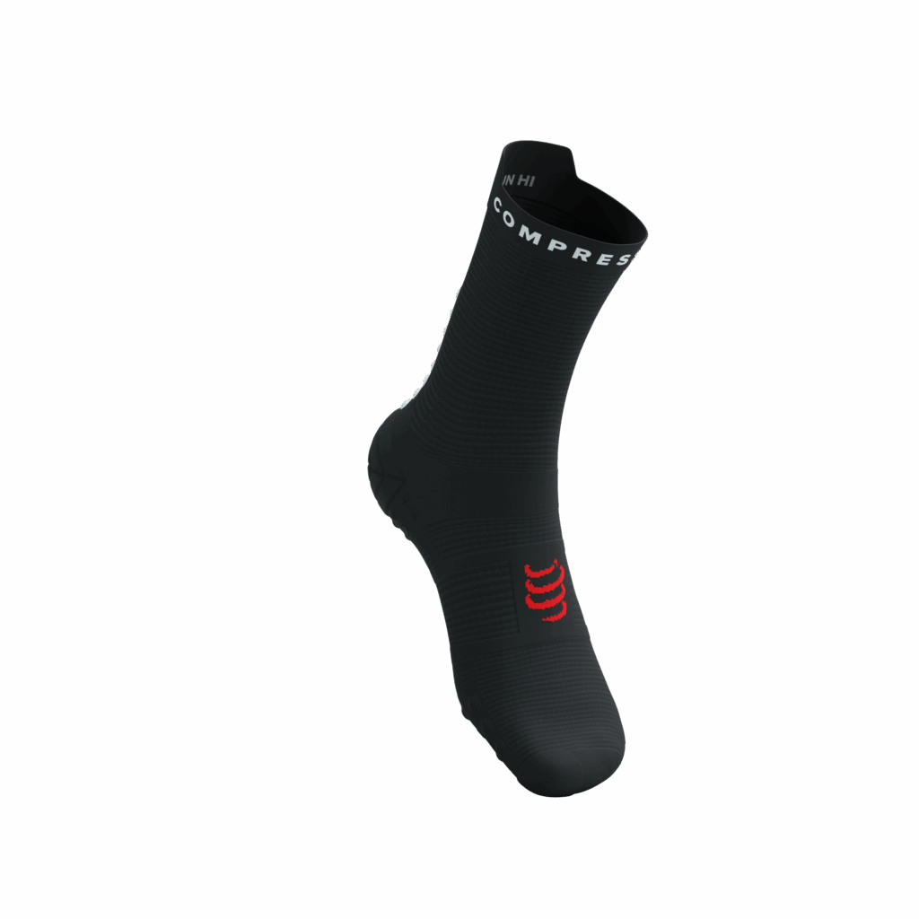 Compressport Pro racing socks v4.0 run high