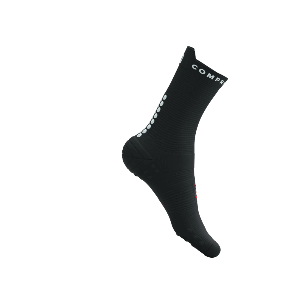 Compressport Pro racing socks v4.0 run high