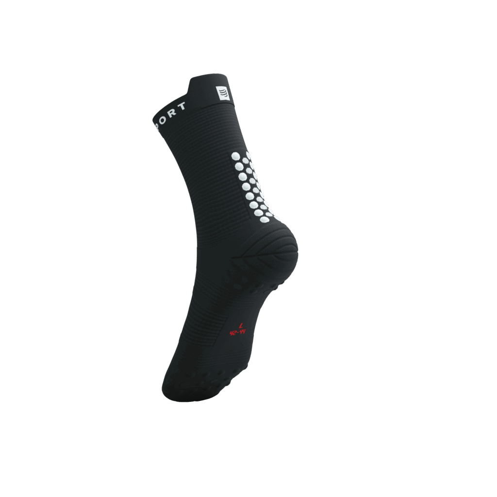 Compressport Pro racing socks v4.0 run high