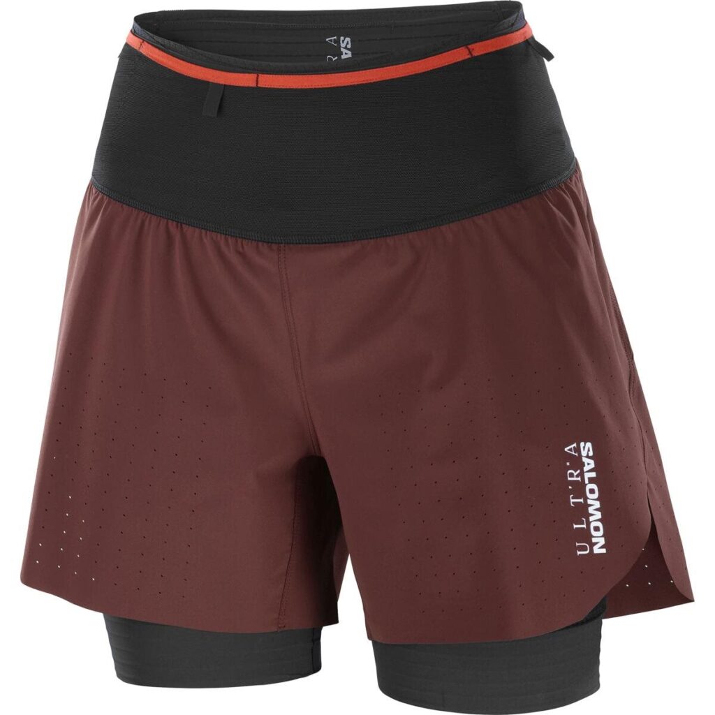 Salomon S/Lab Ultra 2in1 Short dames