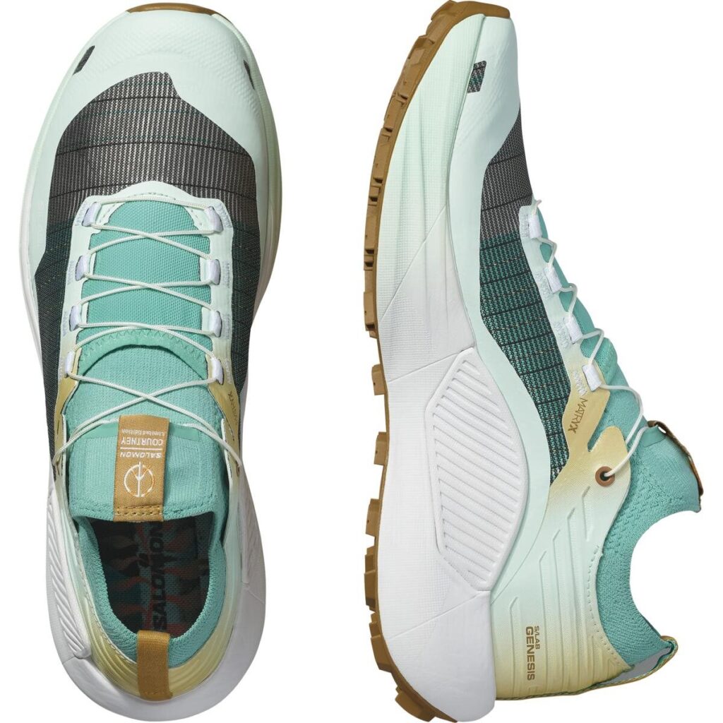 Salomon  s/lab genesis ltd courtneyv2