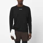 Salomon Sense aero ls tee gfx heren