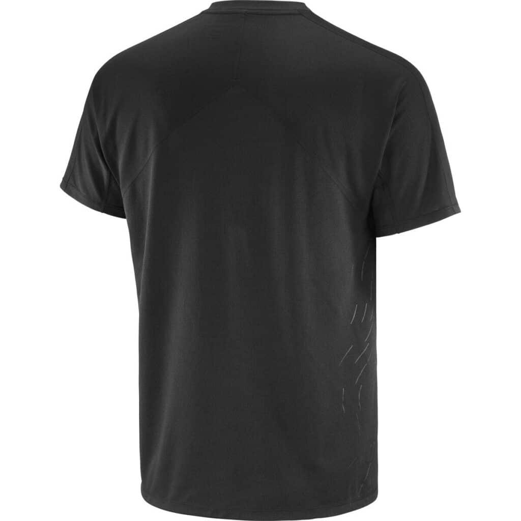 Salomon Sense aero ss tee gfx heren