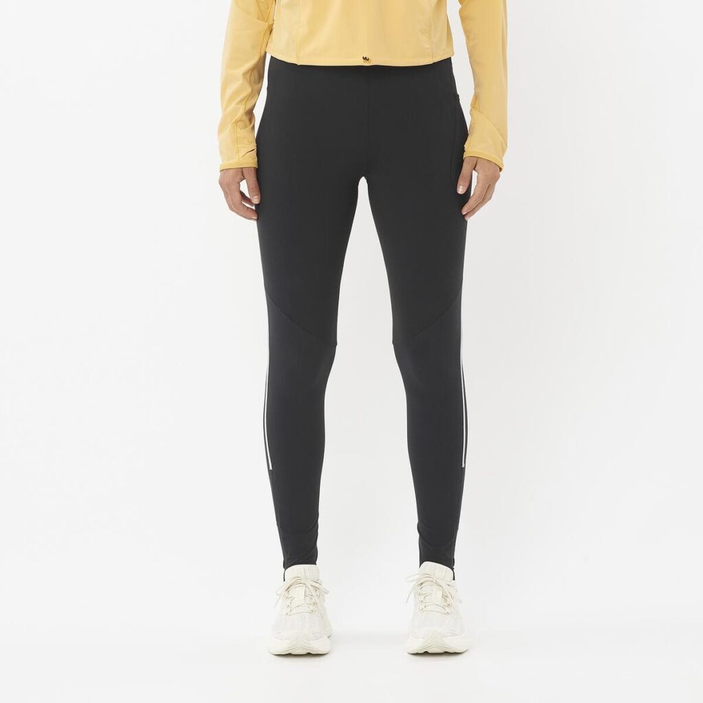 Salomon Sense aero stow tights dames