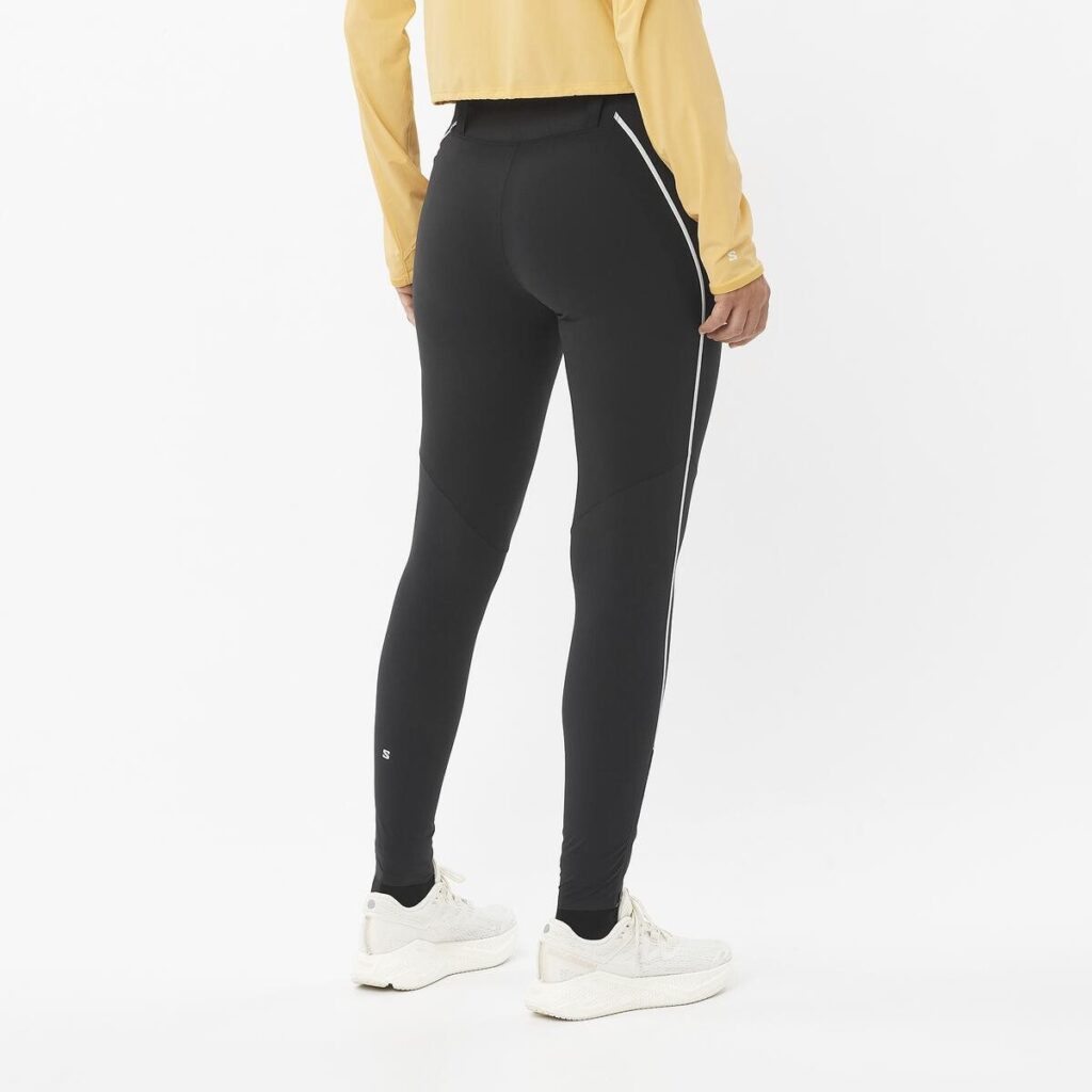 Salomon Sense aero stow tights dames