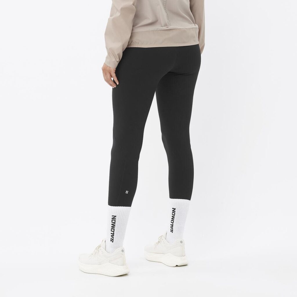 Salomon Shakeout core tights 28" dames